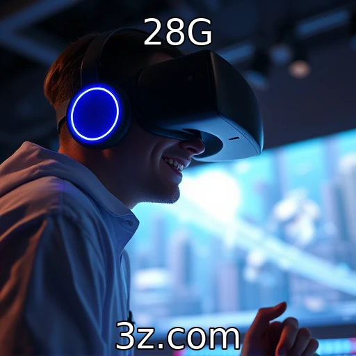 Impacto da realidade virtual na experiência gamer